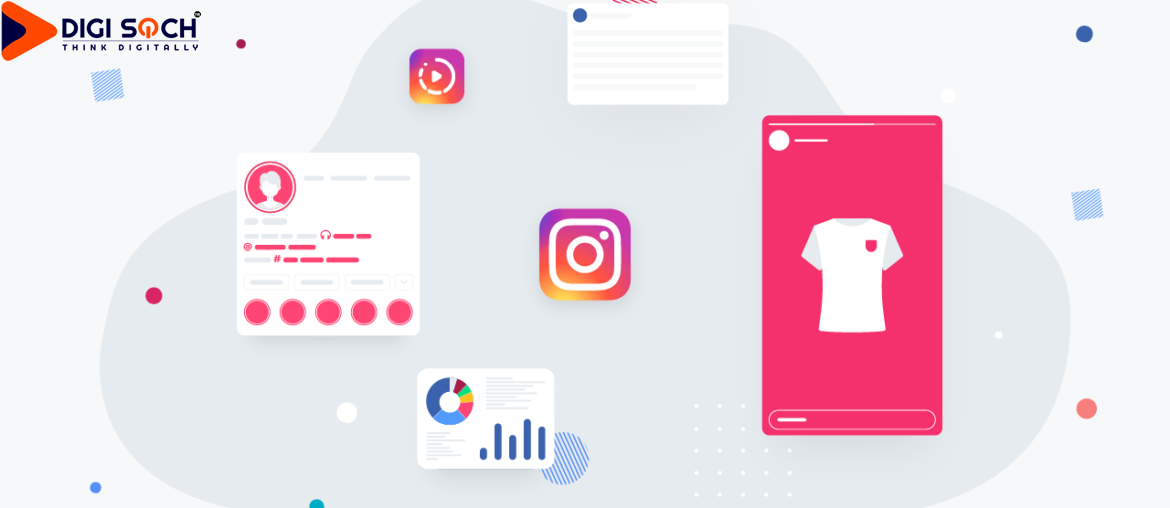 instagram marketing with digisoch